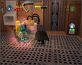 Power Brick - Episode IV - Through the Jundland Wastes | Freeplay Mode - LEGO Star Wars II: The Original Trilogy - poradnik do gry