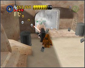 5 - Episode IV - Mos Eisley Spaceport | Freeplay Mode - LEGO Star Wars II: The Original Trilogy - poradnik do gry