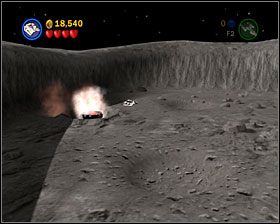 To samo, co w punkcie #2 - Episode V - Falcon Flight | Freeplay Mode - LEGO Star Wars II: The Original Trilogy - poradnik do gry