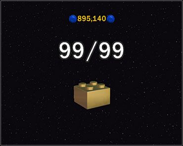 Ilość Złotych Klocków - Złote klocki | Bonusy - LEGO Star Wars II: The Original Trilogy - poradnik do gry