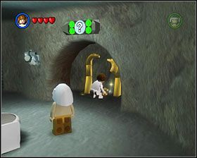 Do bonusów dostajemy się budując ze Złotych Klocków odpowiednie wejścia w Kantynie - Złote klocki | Bonusy - LEGO Star Wars II: The Original Trilogy - poradnik do gry
