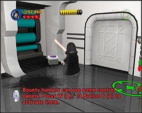 1 - Episode IV - Secret Plans | Freeplay Mode - LEGO Star Wars II: The Original Trilogy - poradnik do gry