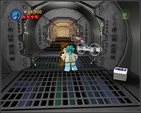 2 - Episode IV - Secret Plans | Freeplay Mode - LEGO Star Wars II: The Original Trilogy - poradnik do gry