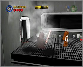 4 - Episode IV - Secret Plans | Freeplay Mode - LEGO Star Wars II: The Original Trilogy - poradnik do gry