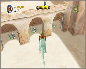 5 - Episode IV - Mos Eisley Spaceport | Story Mode LEGO Star Wars II - LEGO Star Wars II: The Original Trilogy - poradnik do gry