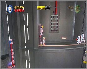 3 - Episode IV - Death Star Escape | Story Mode LEGO Star Wars II - LEGO Star Wars II: The Original Trilogy - poradnik do gry