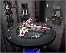 1 - Episode V - Cloud City Trap | Story Mode LEGO Star Wars II - LEGO Star Wars II: The Original Trilogy - poradnik do gry