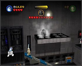 Kolejna walka - Episode V - Cloud City Trap | Story Mode LEGO Star Wars II - LEGO Star Wars II: The Original Trilogy - poradnik do gry