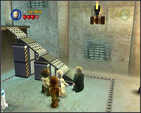 3 - Episode VI - Jabbas Palace | Story Mode LEGO Star Wars II - LEGO Star Wars II: The Original Trilogy - poradnik do gry