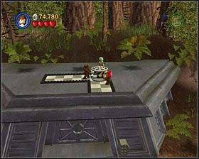 4 - Episode VI - The Battle of Endor | Story Mode LEGO Star Wars II - LEGO Star Wars II: The Original Trilogy - poradnik do gry