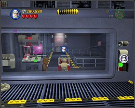 Minikit - Episode VI - The Battle of Endor | Freeplay Mode - LEGO Star Wars II: The Original Trilogy - poradnik do gry