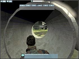 Skorzystaj teraz ze znajdujących się obok drewnianych schodów, po których będziesz mógł wyjść na wyższy poziom - Poradnik do gry - [Tutorial] (Training Course) cz.1 | El Matador - El Matador - poradnik do gry