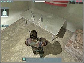 Udaj się do kolejnego pomieszczenia - Poradnik do gry - [Tutorial] (Training Course) cz.1 | El Matador - El Matador - poradnik do gry