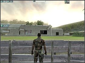 Skieruj się do kolejnej bramki, która jest zlokalizowany po Twojej lewej stronie (#1) - [Tutorial] (Training Course) cz.2 | El Matador - El Matador - poradnik do gry