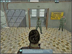 Nie pozostało ci już nic innego, jak tylko skierować się do wyjścia (#1) - [Tutorial] (Training Course) cz.2 | El Matador - El Matador - poradnik do gry