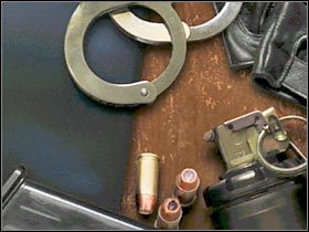 Na początek będziesz sobie mógł obejrzeć ładnie wykonaną scenkę przerywnikową (#1; #2) - [Prolog] Etap 1/2 cz.1 | El Matador - El Matador - poradnik do gry