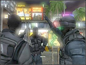 Zaczynasz na zewnątrz (#1) - [Prolog] Etap 1/2 cz.1 | El Matador - El Matador - poradnik do gry