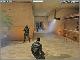 Znajdziesz się w nowym pomieszczeniu - [Prolog] Etap 1/2 cz.2 | El Matador - El Matador - poradnik do gry