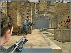 Skieruj się teraz do miejsca, w którym przyczaił się Twój sojusznik - [Prolog] Etap 2/2 cz.1 | El Matador - El Matador - poradnik do gry