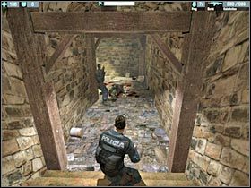 Za rogiem czekają na Ciebie oczywiście kolejni przeciwnicy (#1) - [Prolog] Etap 2/2 cz.1 | El Matador - El Matador - poradnik do gry