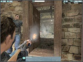 Po chwili załączy się nowa scenka przerywnikowa (#1) - [Prolog] Etap 2/2 cz.1 | El Matador - El Matador - poradnik do gry