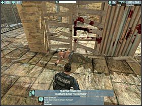 Wykorzystaj teraz wolną chwilę, tak aby dokładnie spenetrować to pomieszczenie - [Prolog] Etap 2/2 cz.2 | El Matador - El Matador - poradnik do gry