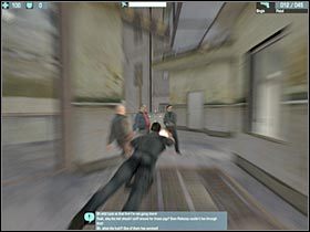 Jeśli odniosłeś jakiekolwiek obrażenia, powinieneś skierować się do prawego pomieszczenia - [Chapter 1] Etap 1/1 cz.1 | El Matador - El Matador - poradnik do gry