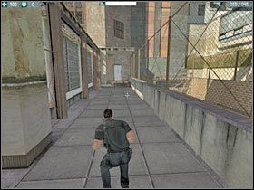 Po Twojej prawej stronie znajduje się drewniana konstrukcja (#1) - [Chapter 1] Etap 1/1 cz.1 | El Matador - El Matador - poradnik do gry