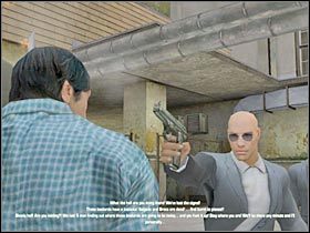 Od razu musisz wyciągnąć pistolet - [Chapter 1] Etap 1/1 cz.2 | El Matador - El Matador - poradnik do gry