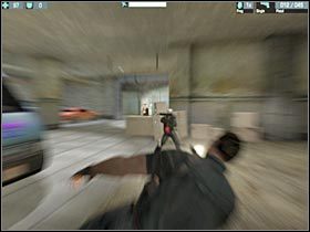 Możesz już skierować się do drzwi, które zlokalizowane będą po Twojej prawej stronie (#1) - [Chapter 1] Etap 1/1 cz.2 | El Matador - El Matador - poradnik do gry