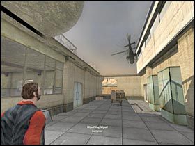 W dalszym ciągu przesuwaj się ku górze - [Chapter 1] Etap 1/1 cz.4 | El Matador - El Matador - poradnik do gry