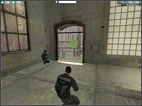 Znajdziesz się na niewielkim balkoniku - [Chapter 2] Etap 1/3 cz.1 | El Matador - El Matador - poradnik do gry