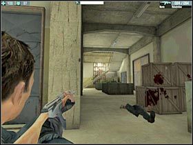 Na ścianie znajdziesz apteczkę - [Chapter 2] Etap 1/3 cz.2 | El Matador - El Matador - poradnik do gry