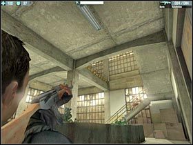 Musisz się teraz szybciutko odsunąć, gdyż spadnie to wybuchowa beczka (#1) - [Chapter 2] Etap 1/3 cz.2 | El Matador - El Matador - poradnik do gry