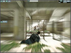 Zlikwiduj kolejną beczkę, która zostanie zrzucona na schody - [Chapter 2] Etap 1/3 cz.3 | El Matador - El Matador - poradnik do gry