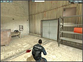 Teraz musisz skierować się w lewo (ruszaj w stronę płotu) - [Chapter 2] Etap 1/3 cz.5 | El Matador - El Matador - poradnik do gry