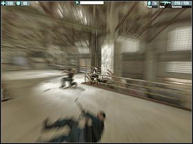 Teraz będziesz musiał przedostać się do bardziej oddalonej części magazynu - [Chapter 2] Etap 1/3 cz.5 | El Matador - El Matador - poradnik do gry