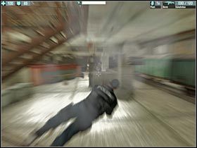 Uważaj na gostka skrywającego się w niewielkim kontenerze (#1) - [Chapter 2] Etap 1/3 cz.5 | El Matador - El Matador - poradnik do gry