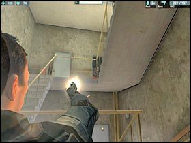 Mijane na kolejnych piętrach pomieszczenia możesz oczywiście badać - [Chapter 2] Etap 2/3 cz.2 | El Matador - El Matador - poradnik do gry