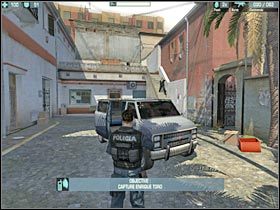 2 - [Chapter 3] Etap 1/2 cz.1 | El Matador - El Matador - poradnik do gry