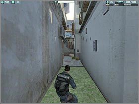 Dojdziesz w końcu do miejsca, w którym spotkasz sojuszniczą drużynę - [Chapter 3] Etap 1/2 cz.1 | El Matador - El Matador - poradnik do gry