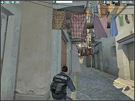 Radziłbym BARDZO OSTROŻNIE przesuwać się do przodu - [Chapter 3] Etap 1/2 cz.2 | El Matador - El Matador - poradnik do gry