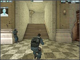 Osobiście radziłbym zacząć wykonywać rzuty, celując oczywiście w głowę Toro (#1) - [Chapter 3] Etap 2/2 cz.3 | El Matador - El Matador - poradnik do gry