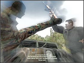 W pierwszej kolejności będziesz musiał przekroczyć niewielki most (#1) - [Chapter 4] Etap 1/2 cz.1 | El Matador - El Matador - poradnik do gry