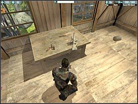 Po kilku chwilach powinieneś wpaść na pierwszego przeciwnika (#1) - [Chapter 4] Etap 1/2 cz.1 | El Matador - El Matador - poradnik do gry