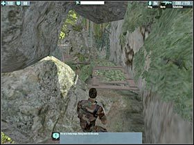 W pewnym miejscu będziesz musiał przejść po wąskiej kładce - [Chapter 4] Etap 1/2 cz.2 | El Matador - El Matador - poradnik do gry