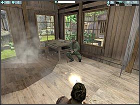 Spróbuj teraz wyjść na zewnątrz - [Chapter 4] Etap 1/2 cz.2 | El Matador - El Matador - poradnik do gry