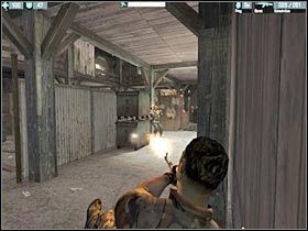 Nie zapominaj również o konieczności niszczenia kolejnych beczek (#1) - [Chapter 4] Etap 2/2 cz.3 | El Matador - El Matador - poradnik do gry