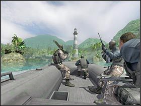 Jak zapewne zauważyłeś, po raz kolejny będziesz mógł skorzystać z pomocy sojuszniczych oddziałów (#1) - [Chapter 5] Etap 1/2 cz.1 | El Matador - El Matador - poradnik do gry