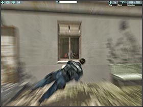 Będziesz musiał skierować się do kolejnego pomieszczenia - [Chapter 5] Etap 1/2 cz.2 | El Matador - El Matador - poradnik do gry